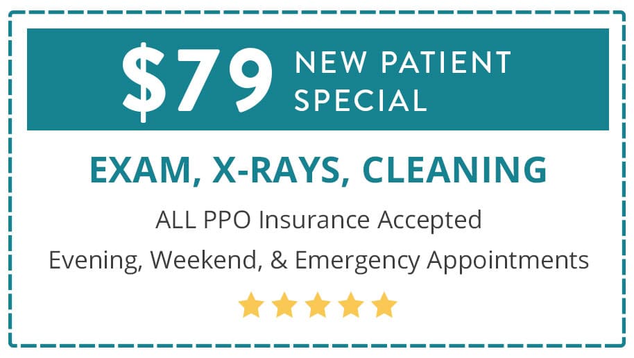 New Patient Special Offer