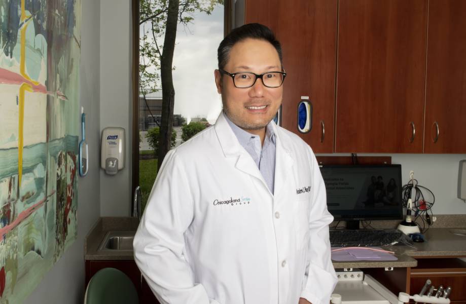 Andrew Wang, DDS, MPH