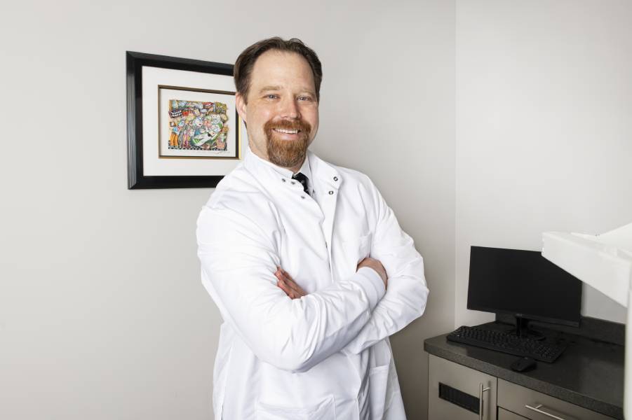 Joseph D. Rubis, DDS