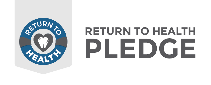 Return to health pledge